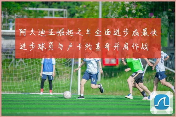 阿夫迪亚崛起之年全面进步成最快进步球员与卢卡约基奇并肩作战